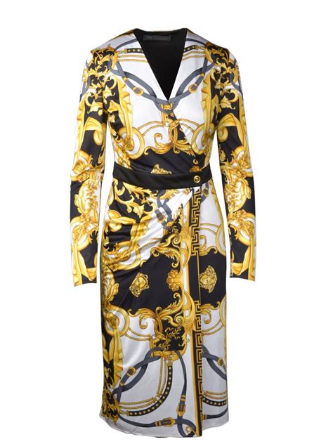 versace dress hire uk